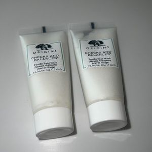 Origins Frothy Face Wash Minis